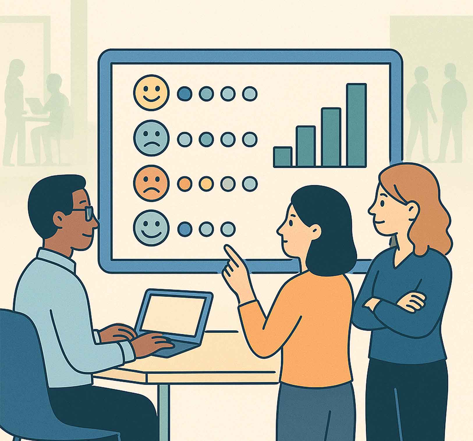 Pour les équipes RH attentives aux données et aux personnes